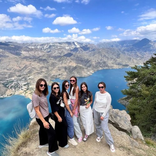 Дагестанский калейдоскоп: активный тур по главным локациям с водными и конными прогулками