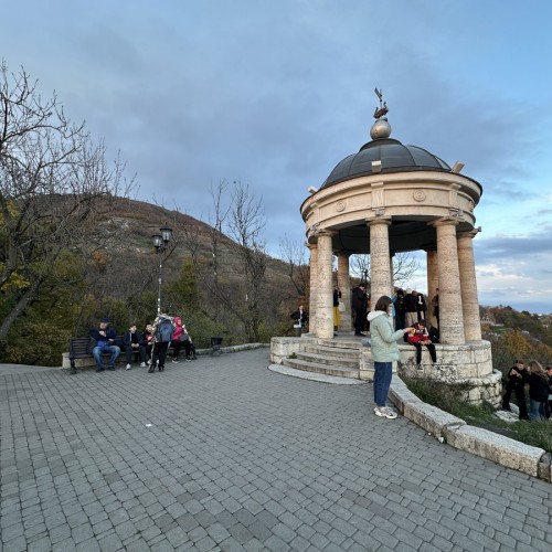 Пятигорск: машина времени у подножия Машука