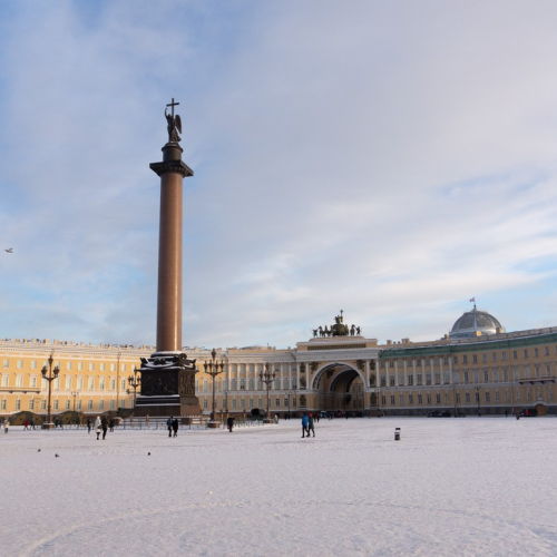Фотоэкскурсия «Классический Петербург»