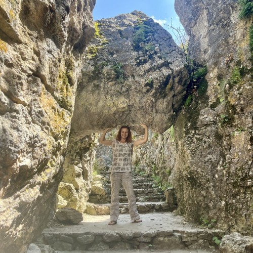 Виды и вкусы Дагестана с аэросъёмкой: топовые локации и национальная кухня