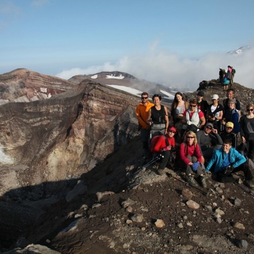 Экспедиция по Камчатке с восхождениями на вулканы, морской прогулкой и рыбалкой