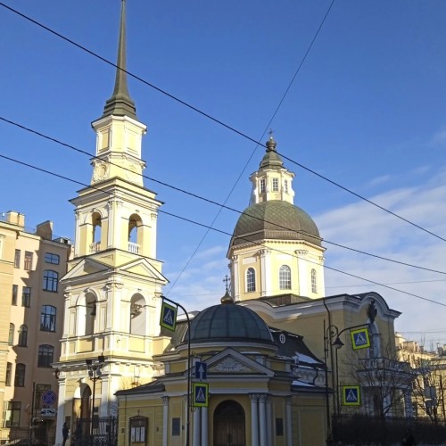 По Петербургу Даниила Хармса