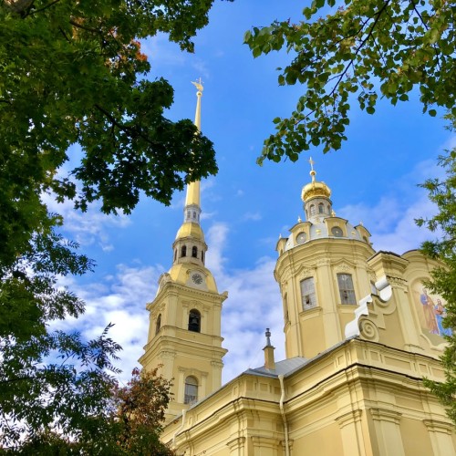 Тайны Заячьего острова