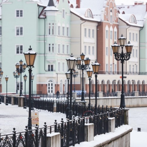 Привет из прошлого: трип по балтийскому побережью для всей семьи