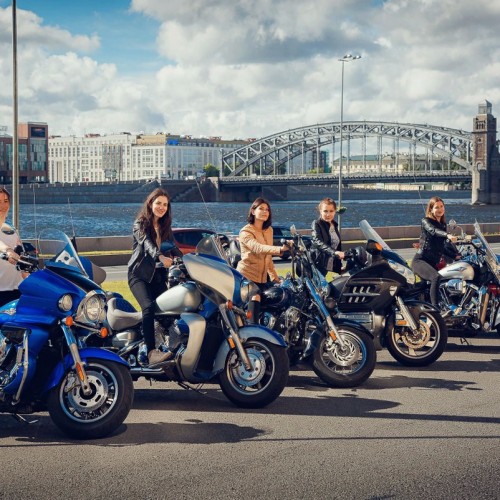 Легенды Питера. Байки от байкеров