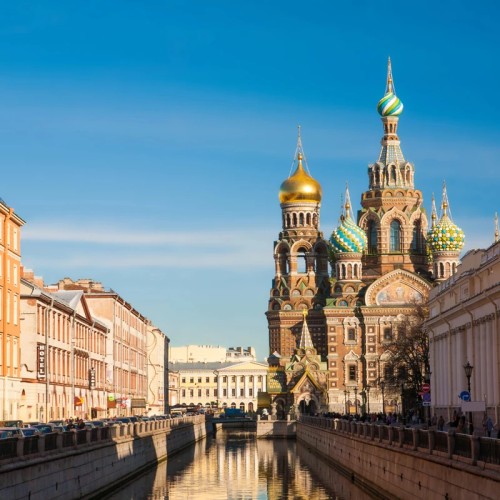 «Треугольник смерти» в центре Петербурга