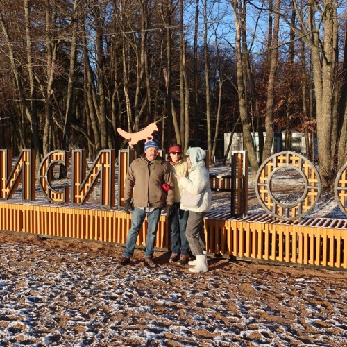 Мобильный квест «Лисий Нос и тайна графа Орлова»