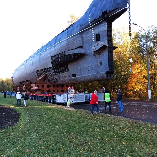 Кронштадт — мифы и реальность