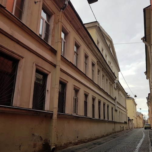 Четыре эпохи Васильевского острова