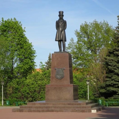 Арзамас — город с литературным именем