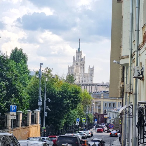 Архитектура Москвы: 500 лет за 2 часа