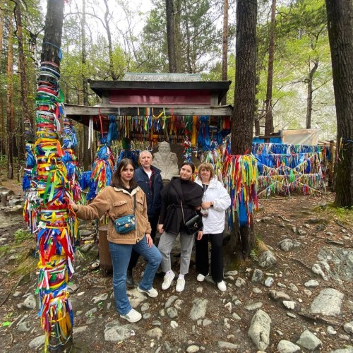Байкал только для вас: путешествие по главным местам Листвянки, Ольхона и Аршана