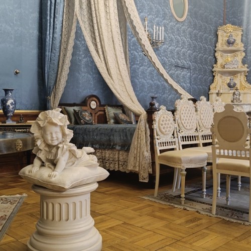 Юсуповский дворец: анфилады гостиных, покои князя и тайна убийства Распутина