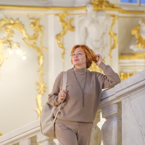 Фотоэкскурсия «Прогулка по Эрмитажу» с профессиональным гидом–фотографом