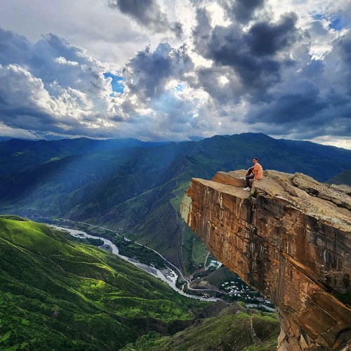 Горный Дагестан вместе с местным жителем (мини-группа)