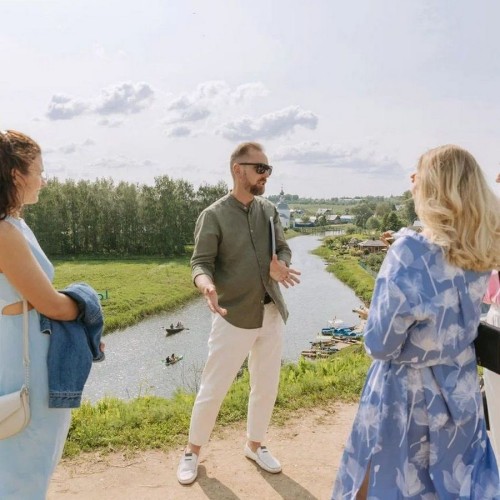 Суздальский кремль: клады, викинги, куранты