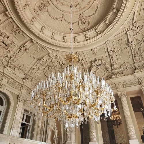 Юсуповский дворец (экскурсия в мини-группе)