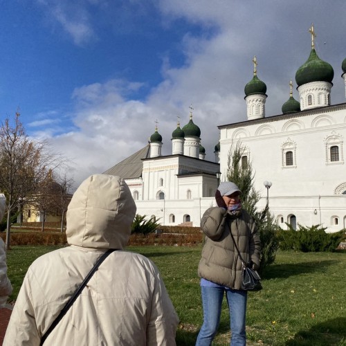 Аудиоквест по кремлю и окрестностям, или Иван Васильевич меняет Астрахань