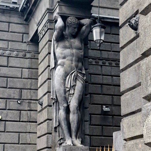 Истории и судьбы петербургской Коломны