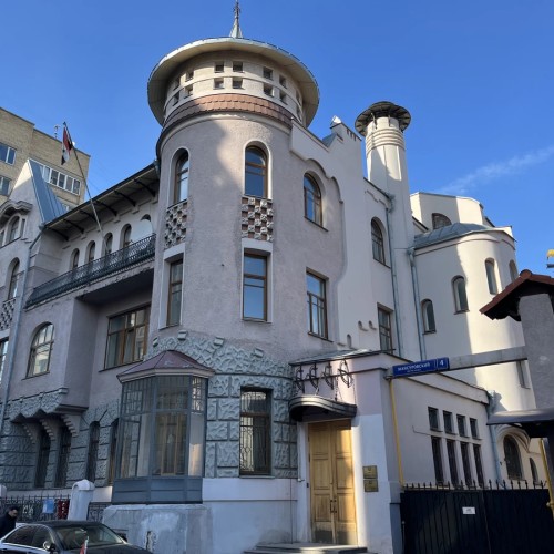 В окрестностях Кремля: Остоженка и её переулки. Индивидуальная экскурсия