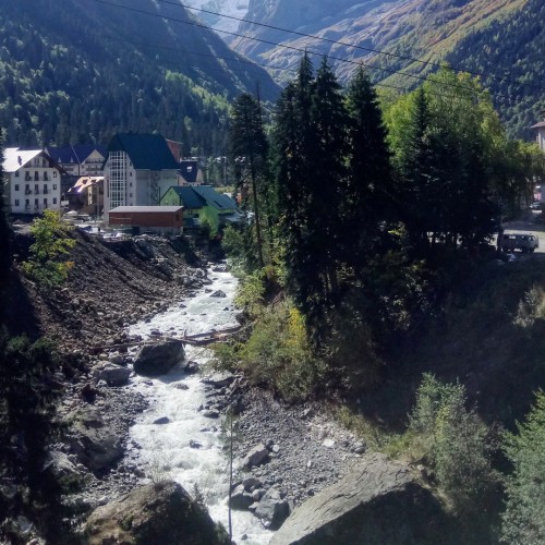 Уик-энд в Домбае и Архызе для всей семьи (индивидуальное путешествие)