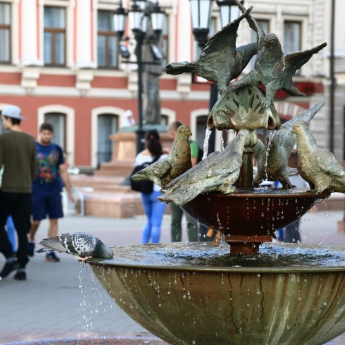 3 в 1: Кремль, Казанский Арбат и чаепитие с татарскими сладостями