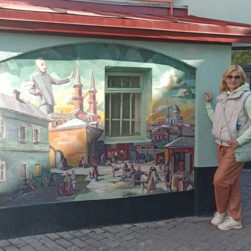 Уфа со всех сторон