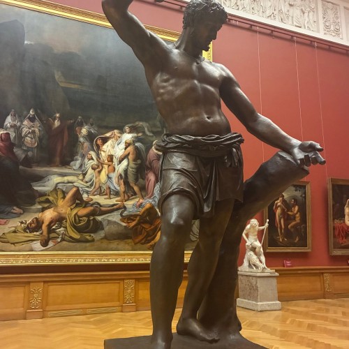 Экскурсия по маршруту «Великий Карл» в Русском музее