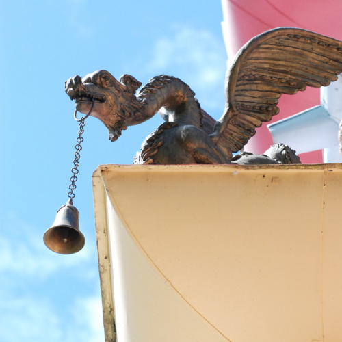 Из Петербурга — в Екатерининский парк