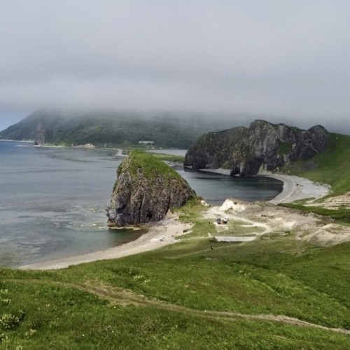 Острова с сокровищами: Сахалин, Итуруп, Кунашир