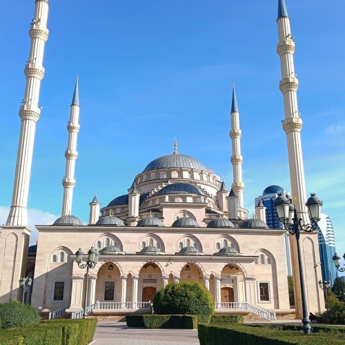 Насыщенные выходные в Чечне в формате «всё включено»