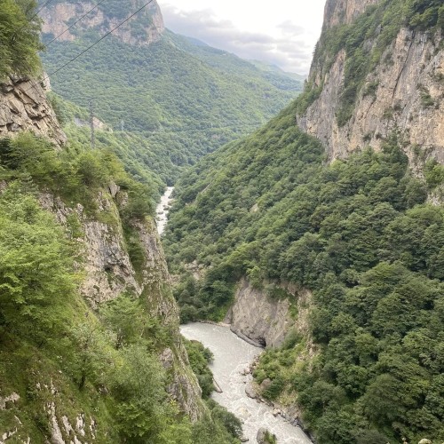 Язык тролля из Кисловодска — Скандинавия в сердце Кавказских гор