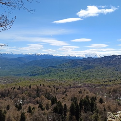 Путешествие в Адыгею: от пещер до самых до вершин