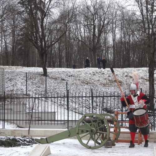 Все парки и замки Гатчины за один день