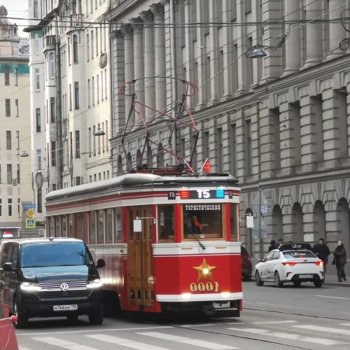 Пешком по Васильевскому острову