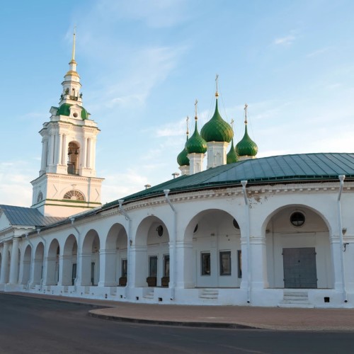 Кострома с изюминкой: гастро-историческая прогулка