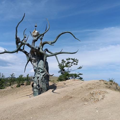 Байкальская классика: места силы, Ольхон и мыс Хобой