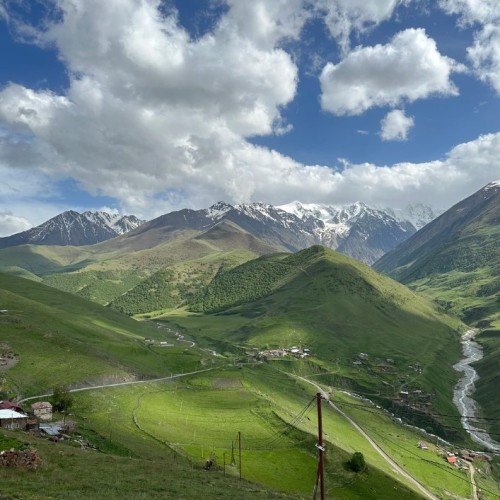 Персональная поездка по Дигории: природа и отдых в термальных источниках