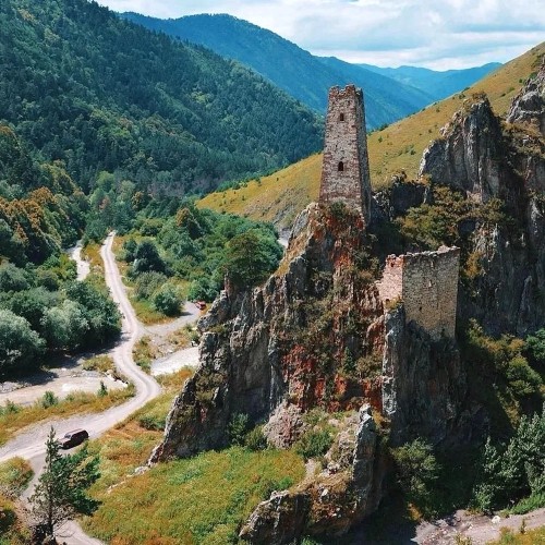 Ингушетия и Северная Осетия за выходные с мастер-классом и дегустацией (в мини-группе)