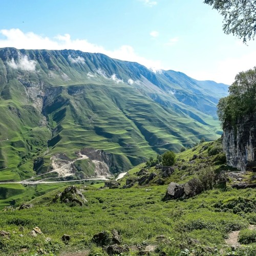 Влюбиться в Дагестан: активный отдых у озера и знаковые локации