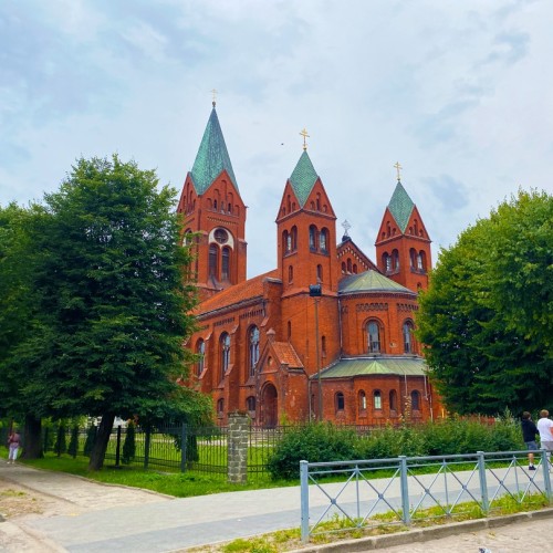 По старинным прусским городкам в мини-группе: Полесск, Советск, Неман, Гусев и Черняховск
