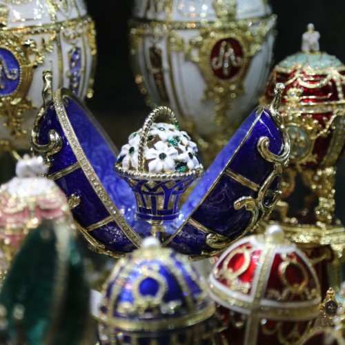 Обзорная экскурсия по Петербургу + Музей Фаберже