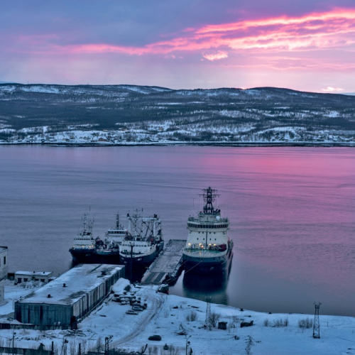 Дары Кольского полуострова в мини-группе: арктические деликатесы и культура саамов