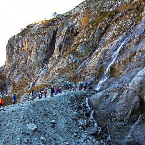 Комфортный Архыз: по горам налегке