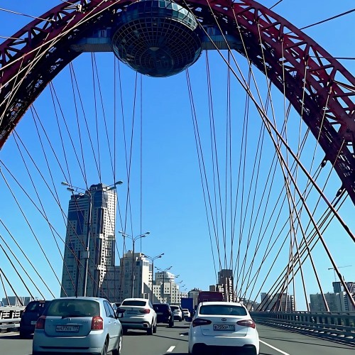 «Неэкскурсия» по Москве: как если бы друг показал вам свой город