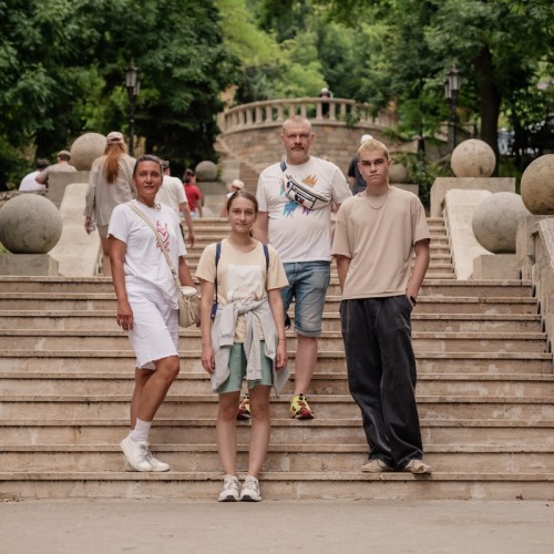Фотоэкскурсия по центру Железноводска