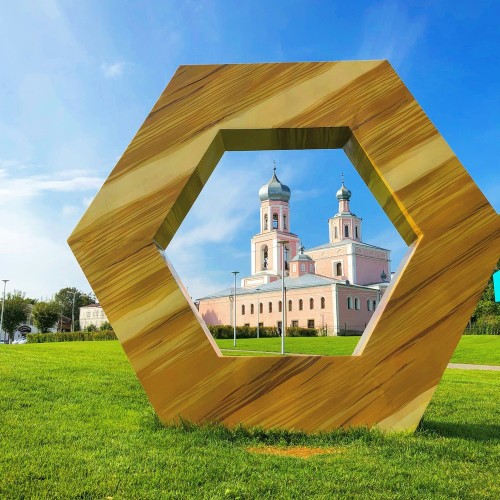 Из Великого Новгорода — в святой валдайский край