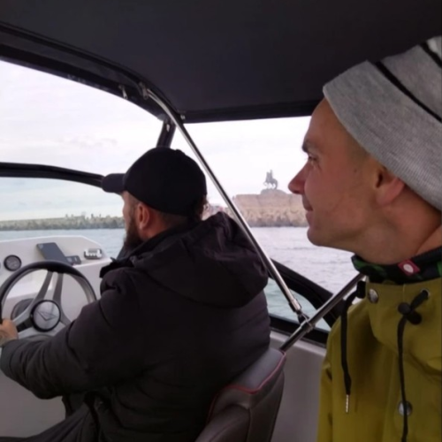 Персональная перезагрузка на Балтийской косе