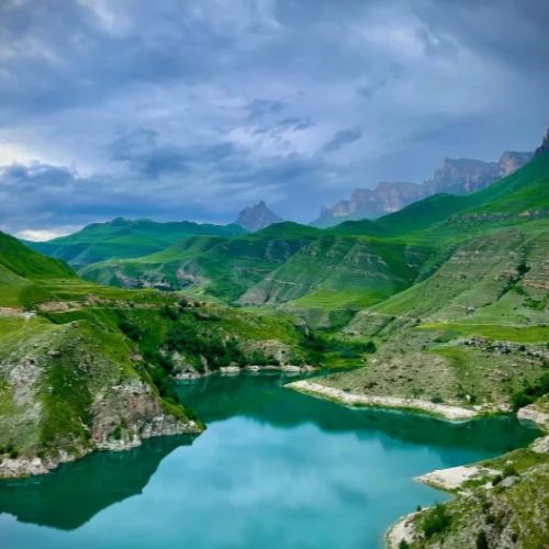 Путешествие по Осетии с поездкой в Грозный и к Эльбрусу