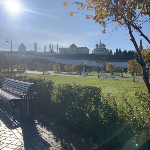 Татарстан и Марий Эл: колоритные и контрастные выходные в мини-группе